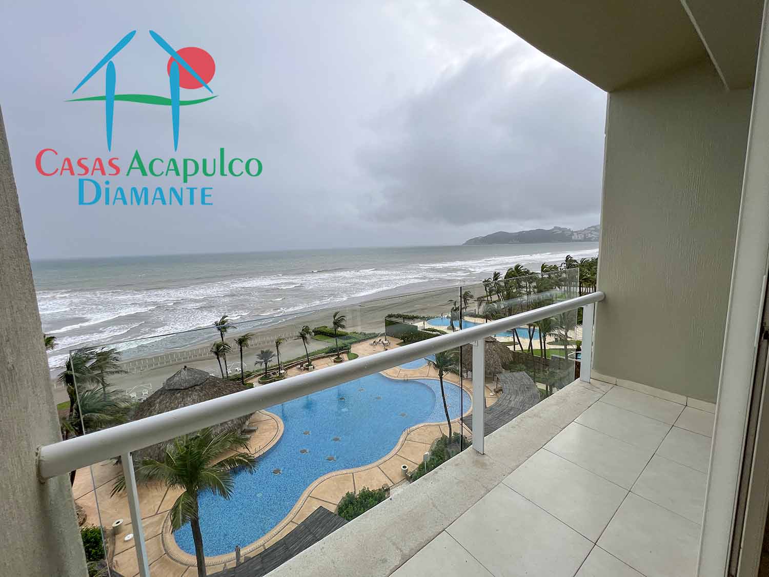 Playamar Diamante T2 501 - Recámara tres 6